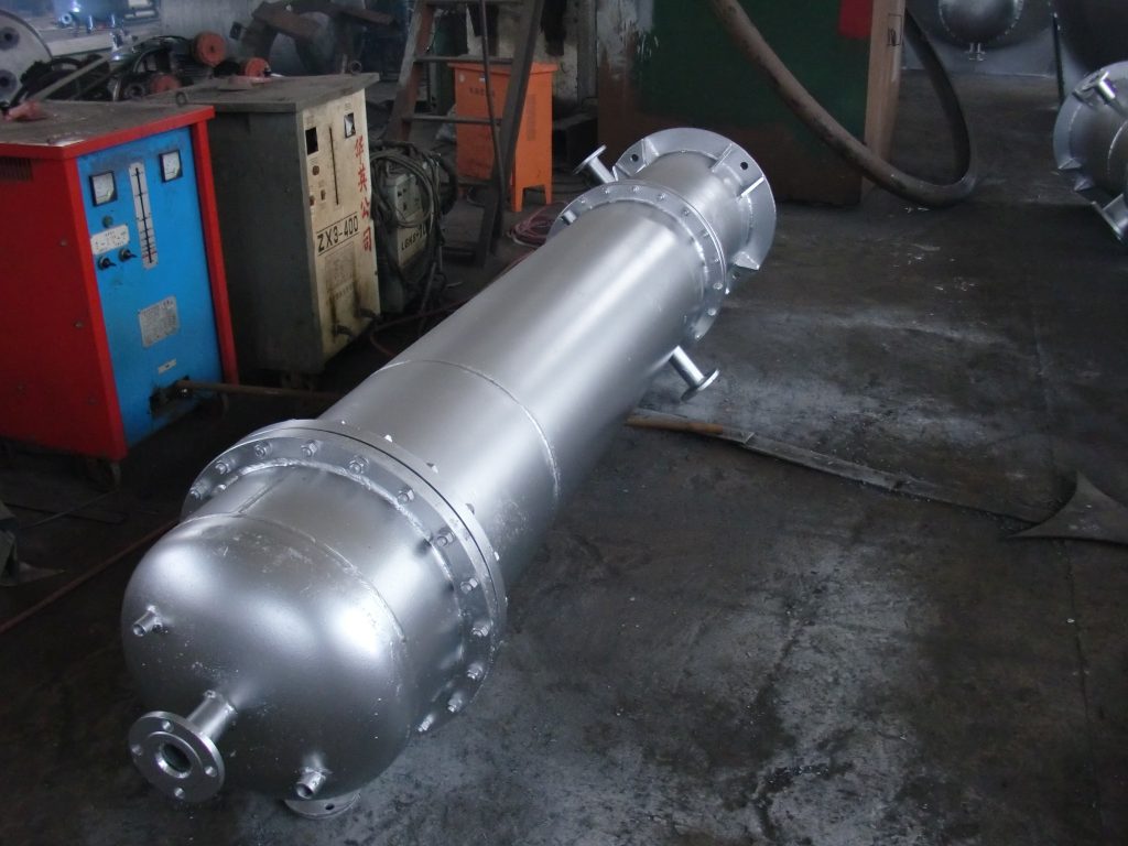 螺旋板换热器的优点是什么? 螺旋板换热器的优点是什么?