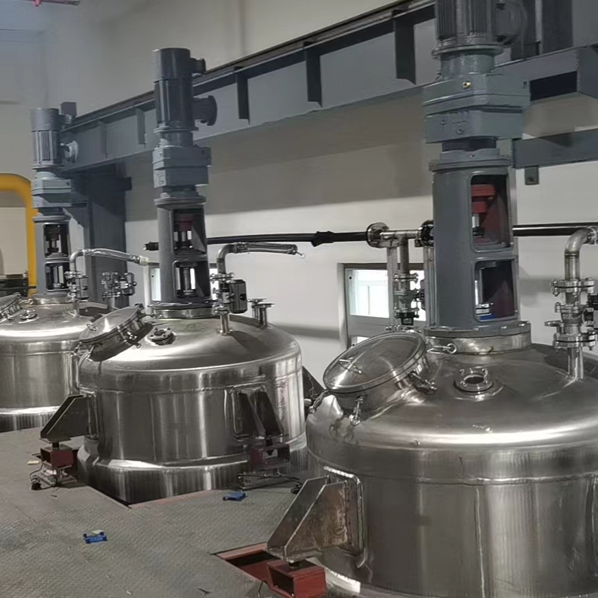 反应釜设计:如何优化反应设备的设计方案? 反应釜设计:如何优化反应设备的设计方案?