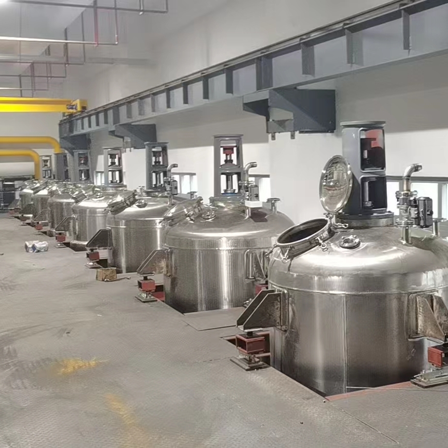 什么是反应设备?探索反应釜的工作原理和应用 什么是反应设备?探索反应釜的工作原理和应用